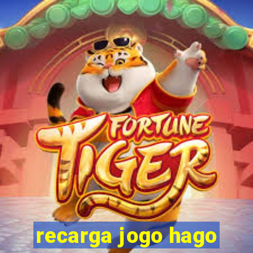 recarga jogo hago